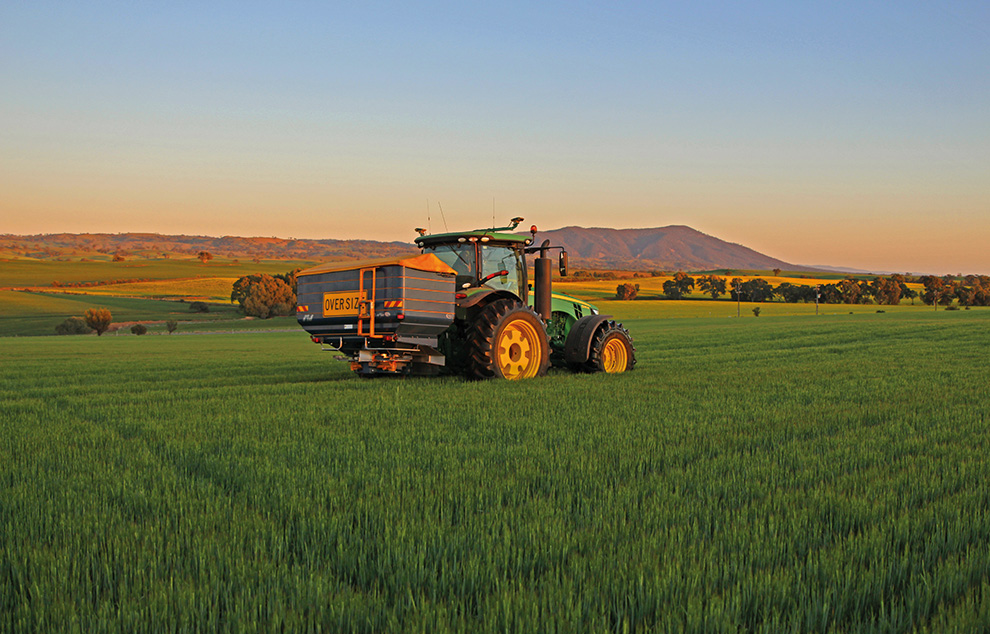 Topcon Tarım Grubu 3